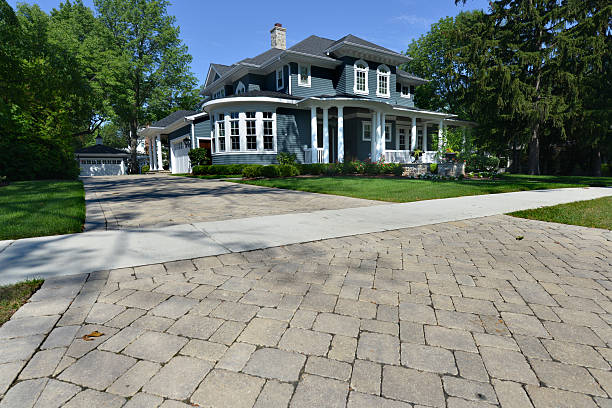 Best Decorative Driveway Pavers  in Brackenridge, PA