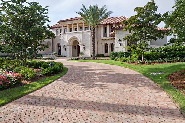 Best Permeable Paver Driveway  in Brackenridge, PA